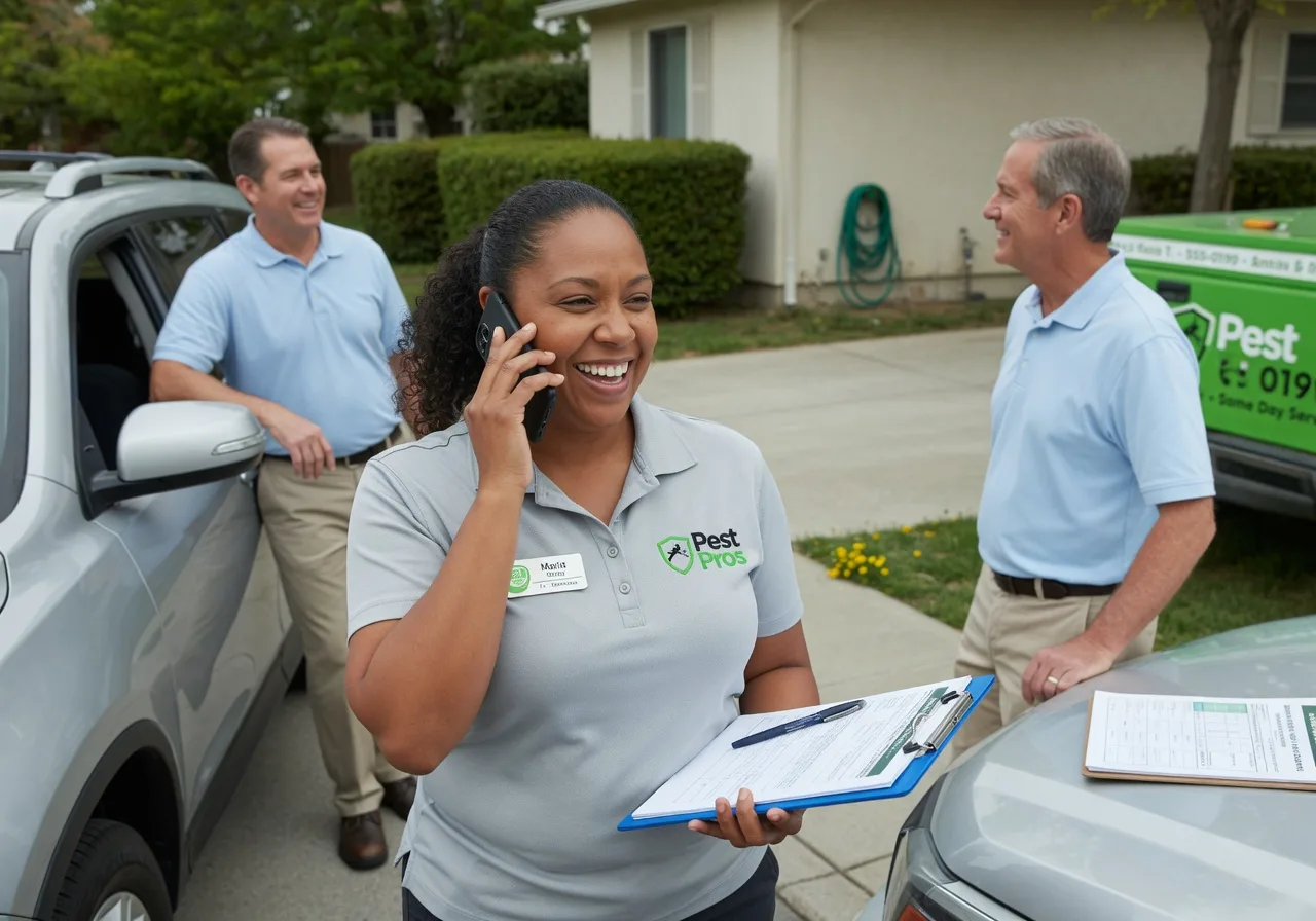 Pest Control Richland, MS FAQs